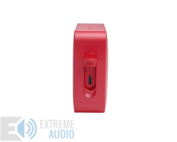 Kép 7/8 - JBL GO Essential hordozható bluetooth hangszóró, piros
