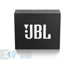 Kép 2/3 - JBL GO+ hordozható bluetooth hangszóró, fekete