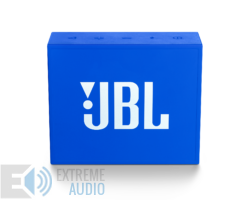 Kép 2/3 - JBL GO+ hordozható bluetooth hangszóró, kék