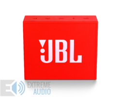 Kép 2/3 - JBL GO+ hordozható bluetooth hangszóró, piros