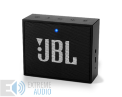 Kép 1/3 - JBL GO+ hordozható bluetooth hangszóró, fekete