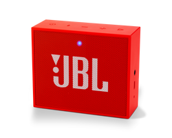 JBL GO+ hordozható bluetooth hangszóró, piros JBL GO+ hordozható bluetooth hangszóró, piros