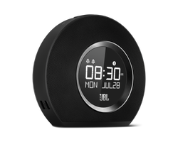 JBL Horizon, ébresztős bluetooth hangszóró, fekete JBL Horizon, ébresztős bluetooth hangszóró, fekete