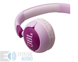 JBL Junior 320 vezetékes fejhallgató, lila