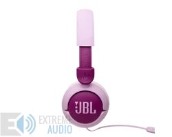 JBL Junior 320 vezetékes fejhallgató, lila