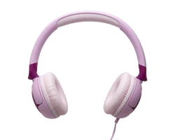 JBL Junior 320 vezetékes fejhallgató, lila
