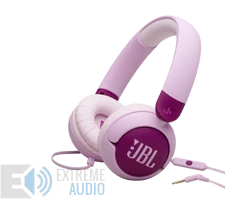 JBL Junior 320 vezetékes fejhallgató, lila