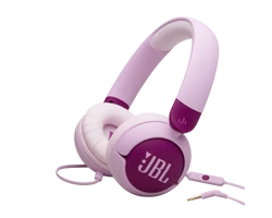 JBL Junior 320 vezetékes fejhallgató, lila