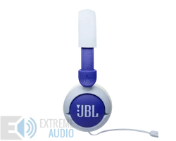 JBL Junior 320 vezetékes fejhallgató, kék