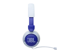 JBL JUNIOR 320 vezetékes fejhallgató, kék