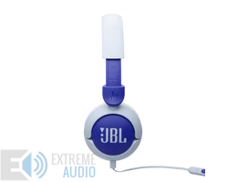 JBL Junior 320 vezetékes fejhallgató, kék