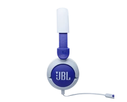 JBL JUNIOR 320 vezetékes fejhallgató, kék