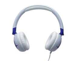 JBL JUNIOR 320 vezetékes fejhallgató, kék