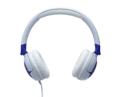 JBL JUNIOR 320 vezetékes fejhallgató, kék