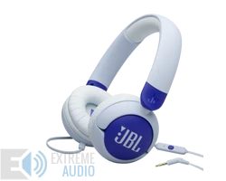 JBL Junior 320 vezetékes fejhallgató, kék