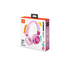 JBL Junior 320BT bluetooth-os fejhallgató, lila