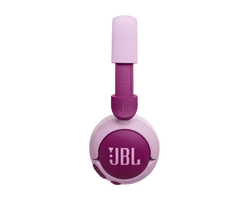 JBL Junior 320BT bluetooth-os fejhallgató, lila