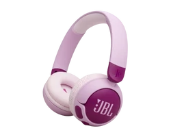 JBL Junior 320BT bluetooth-os fejhallgató, lila