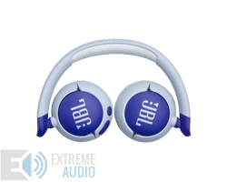 JBL Junior 320BT bluetooth-os fejhallgató, kék