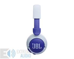 JBL Junior 320BT bluetooth-os fejhallgató, kék