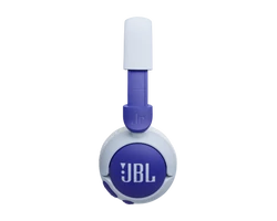 JBL JUNIOR 320BT Bluetooth-os fejhallgató, kék