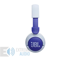 JBL Junior 320BT bluetooth-os fejhallgató, kék