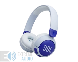 JBL Junior 320BT bluetooth-os fejhallgató, kék