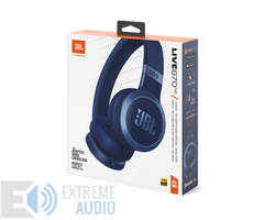 Kép 11/11 - JBL Live 670NC Bluetooth fejhallgató, kék