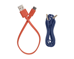 JBL Live 670NC Bluetooth fejhallgató, kék