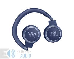 JBL Live 670NC Bluetooth fejhallgató, kék