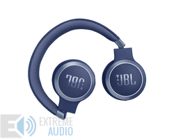 Kép 9/11 - JBL Live 670NC Bluetooth fejhallgató, kék