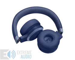 Kép 6/11 - JBL Live 670NC Bluetooth fejhallgató, kék