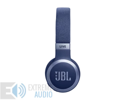 JBL Live 670NC Bluetooth fejhallgató, kék