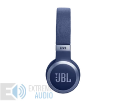 JBL Live 670NC Bluetooth fejhallgató, kék