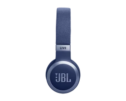 JBL Live 670NC Bluetooth fejhallgató, kék