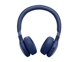 JBL Live 670NC Bluetooth fejhallgató, kék