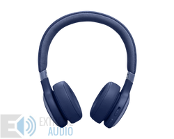 Kép 3/11 - JBL Live 670NC Bluetooth fejhallgató, kék