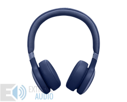 Kép 2/11 - JBL Live 670NC Bluetooth fejhallgató, kék