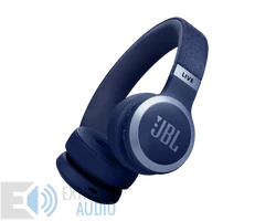 JBL Live 670NC Bluetooth fejhallgató, kék