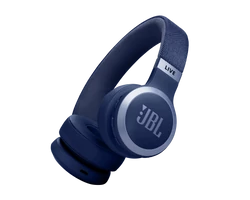JBL Live 670NC Bluetooth fejhallgató, kék