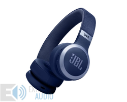 Kép 1/11 - JBL Live 670NC Bluetooth fejhallgató, kék