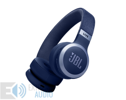 Kép 1/11 - JBL Live 670NC Bluetooth fejhallgató, kék