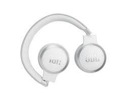 JBL Live 670NC Bluetooth fejhallgató, fehér