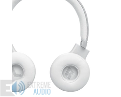 Kép 8/11 - JBL Live 670NC Bluetooth fejhallgató, fehér