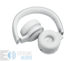 Kép 6/11 - JBL Live 670NC Bluetooth fejhallgató, fehér