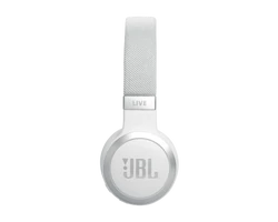 JBL Live 670NC Bluetooth fejhallgató, fehér