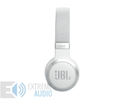 Kép 5/11 - JBL Live 670NC Bluetooth fejhallgató, fehér