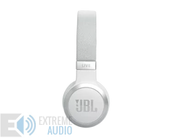 JBL Live 670NC Bluetooth fejhallgató, fehér