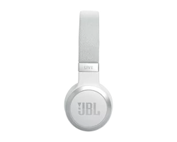 JBL Live 670NC Bluetooth fejhallgató, fehér