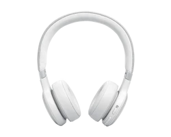 JBL Live 670NC Bluetooth fejhallgató, fehér